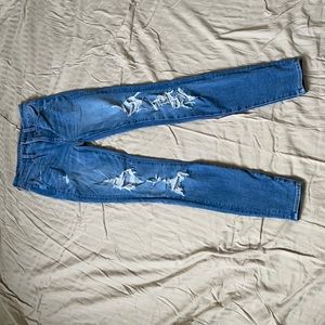 American eagle Dream Jean tween size jeans 000